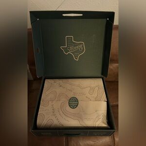 Tecovas Lizard Relic men’s boots 11.5D